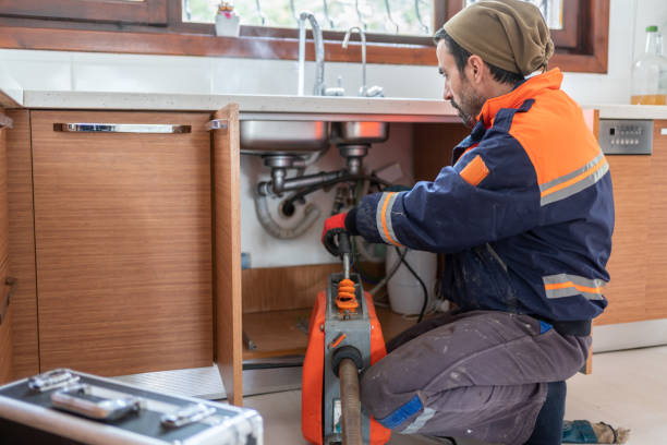 Best Toilet Repair Services  in Wagner, SD