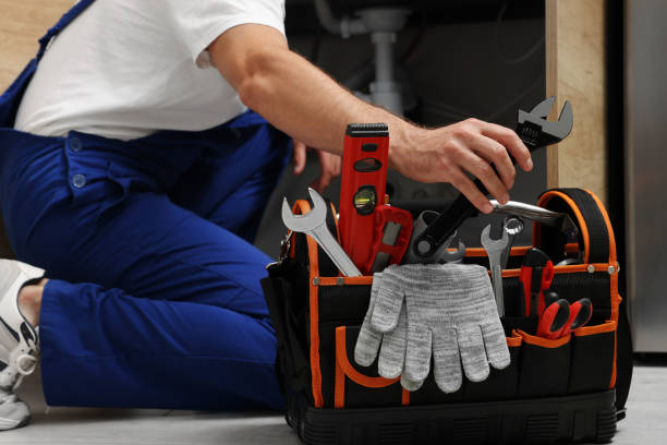 Best Leak Detection Services  in Wagner, SD